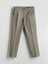 Yeni Sezon Standart Kalip Gabardin Erkek Chino Pantolon - S5FG90Z8 1