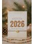 10 Adet Gold 2025 Kartlı- Emoji Bileklik- Yılbaşı Hediyesi - Şans Bilekliği - Yılbaşı Hatırası 1