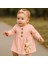 Pembe Fiyonklu Peluş Ayıcık Aksesuarlı Kız Bebek Elbise – 6/9/12 Ay 3