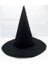 Büro Ev Ofis Etkinlik Gösteri Cadı Kostümü Şapkası Için Siyah Keçe Şapka 1