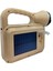 Güneş Enerjili Şömineli Çok Fonksiyonlu Çift Işık Kaynağı USB Şarjlı Solar El Feneri KA-796 4