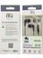 Stereo Earphone Kablolu Kulaklık Ivotech Ivo-01 1