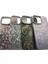 iphone 15 Pro – Taşlı Simli Silikon Kılıf Kapak VTX-6157 2