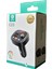 Rgb Renkli Araba Fm Mp3 Çalar Kablosuz Bluetooth 5.0 C25 1