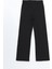 Yeni Sezon Beli Lastikli Genis Paca Kadin Pantolon - S5EG26Z8 5