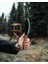 Finland Nessmuk 125 - (Stabilized Curly Birch) 7