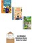 Sanatçının Gördükleri Vincent Van Gogh Ciltli 3 Kitap + Okuma Sticker'ları 1