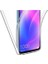Xiaomi 15 Pro Uyumlu 360° Ön Arka Tam Koruyucu Şeffaf Silikon Full Body Kılıf 2