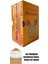 Erzurumlu Ibrahim Hakkı Marifetname 1-2 (Ciltli-Kutulu) + Okuma Sticker'ları 1