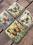 Doğaltaş Bardak Altlığı - 4'lü Set 10 x 10 cm 2