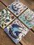 Doğaltaş Bardak Altlığı - 4'lü Set 10 x 10 cm 3