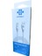 Micro 3100 Mah 1m USB Şarj Kablosu Arbaks ARB100 (Beyaz) 1