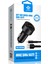 3.1A Çift USB Girişli (Iphone) Kablolu Araç Şarj Aleti Arbaks ARB-606 1