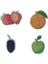 Meyveler Fruits / 17 Adet Puzzle Yapboz Puzzle / 42 Parça Okul Öncesi Zeka Geliştirici Oyuncak 4