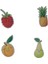 Meyveler Fruits / 17 Adet Puzzle Yapboz Puzzle / 42 Parça Okul Öncesi Zeka Geliştirici Oyuncak 5