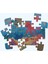 Sea Animals - Deniz Canlıları / Small Puzzle 3-7 Yaş 24 Parça 2