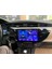 Toyota Corolla (2012-2016)-10.1''ANDROİD Gerçek 2+32 GB / 4 Çekirdek 1.6ghz / Wıfı 5.0ghz / Bt 5.4-Kablosuz Carplay-Ahd Hd Geri Görüş Kamera Hediye 1