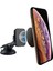 Cam & Torpido Uyumlu Vantuzlu Güçlü Sarsılmaz 360° Dönen, Manyetik Oto Araba Araç Içi Telefon Tutucu 1