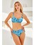 4218 Kadın Toparlayıcı Bikini Takımı 1