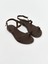 Yeni Sezon Cift Bantli Kadin Sandalet - S5LA49Z8 1