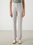 Yeni Sezon Standart Fit Gabardin Kadin Pantolon - S5M961Z8 2