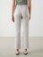 Yeni Sezon Standart Fit Gabardin Kadin Pantolon - S5M961Z8 4