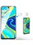 Xiaomi Redmi Note 9s / Note 9 Pro Uyumlu Ön Arka 360 Tam Koruma Şeffaf Soft Silikon Kılıf 4