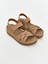 Yeni Sezon Cirt Cirtli Kadin Sandalet - S5JC85Z8 1