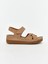 Yeni Sezon Cirt Cirtli Kadin Sandalet - S5JC85Z8 2