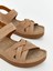 Yeni Sezon Cirt Cirtli Kadin Sandalet - S5JC85Z8 3