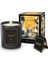 Candles Premium Vanilla Black Lüks Kokulu Mum 1
