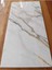 30X60 cm Mermer Desenli Yapışkanlı Seramik Desen Mutfak-Banyo-Wc Pvc Duvar Kaplama Paneli 1