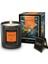 Candles Premium Black Musk Lüks Kokulu Mum 1