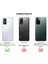 Xiaomi Redmi Note 11 Pro Uyumlu Ön Arka 360 Tam Koruma Şeffaf Soft Silikon Kılıf 3
