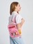 Yeni Sezon Minnie Mouse Baskili Kiz Cocuk Sirt Cantasi - S5K591Z4 1