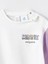 Yeni Sezon Minnie Mouse Baskili Kiz Bebek Sweatshirt ve Tayt 2'li - S54798Z1 4