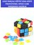 Yapı Parçalı Eğitici Sabır Küpü Zeka Küpü 3X3X3 Profesyonel Speed Cube Küp Dünyasına Giriş Küpü 2