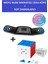 Moyu RS3M Profesyonel Speed Cube ve Küp Zamanlayıcı Seti - 3x3 Zeka Sabır Küpü ve Zamanlayıcı 1