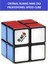 Mini 2x2 Profesyonel Speed Cube-2x2 Zeka Küpü-Sabır Küpü-Wca Turnuva Küpü 2