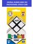 Mini 2x2 Profesyonel Speed Cube-2x2 Zeka Küpü-Sabır Küpü-Wca Turnuva Küpü 4