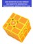 Gan Mg Mırror Manyetik Mıknatıslı Profesyonel Magıc Speed Cube -Gan Mg Mırror Ayna Zeka Sabır Küpü 4