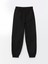 Yeni Sezon Beli Lastikli Kiz Cocuk Jogger Pantolon - S50518Z4 1