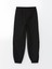Yeni Sezon Beli Lastikli Kiz Cocuk Jogger Pantolon - S50518Z4 2