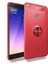 Xiaomi Mi Max 2 Kılıf Kırmızı-Kırmızı Draco Yüzüklü Silikon Orijinal Esnek Ince Geliştirilmiş Dayanıklı Darbe Karşıtı Koruyucu Yeni Nesil Tasarım (Xiaomi Mi Max 2, Kırmızı-Kırmızı) 1