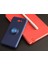 Samsung Galaxy J7 Prime Kılıf Lacivert-Mavi Draco Yüzüklü Silikon Orijinal Esnek Ince Geliştirilmiş Dayanıklı Darbe Karşıtı Koruyucu Yeni Nesil Tasarım (Samsung Galaxy J7 Prime, Lacivert-Mavi) 1