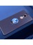 Xiaomi Redmi Note 4x Kılıf Lacivert-Mavi Draco Yüzüklü Silikon Orijinal Esnek Ince Geliştirilmiş Dayanıklı Darbe Karşıtı Koruyucu Yeni Nesil Tasarım (Xiaomi Redmi Note 4x, Lacivert-Mavi) 1