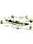 K1 Advanced Kayak Inflatable Floor Kürekli 2