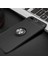 Apple iPhone 7 Plus Kılıf Siyah-Siyah Draco Yüzüklü Silikon Orijinal Esnek Ince Geliştirilmiş Dayanıklı Darbe Karşıtı Koruyucu Yeni Nesil Tasarım (Apple iPhone 7 Plus, Siyah-Siyah) 1