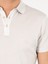 Erkek Açık Gri Polo Yaka Slim Fit Basic Merserize T-Shirt 50265364-VR001 7