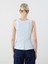 Yeni Sezon Kayik Yaka Peplum Bluz - S5OR43Z8 4